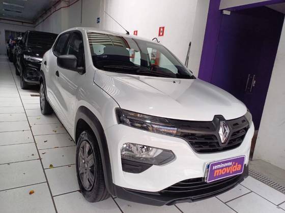 RENAULT KWID 1.0 12V SCE FLEX ZEN MANUAL